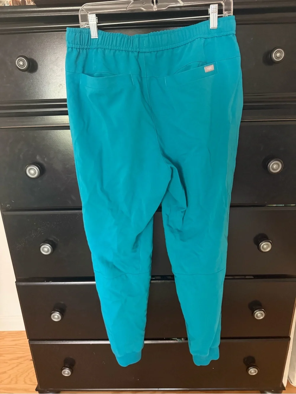 Figs Men's L Tansen Jogger Pants Teal